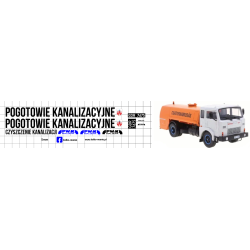 jelcz csepel d750 pogotowie...