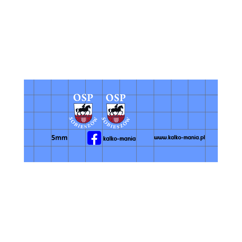 copy of copy of copy of copy of copy of copy of copy of zuk a07 straz osp tomice kalkomania 1:43