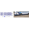 pks ciechanów autosan kalkomania 1:43