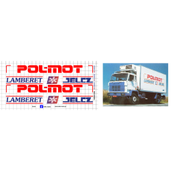 jelcz 415 polmot chłodnia...