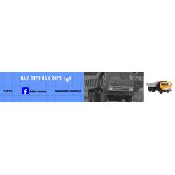 KAMAZ 5511 LWP WYWROTKA...