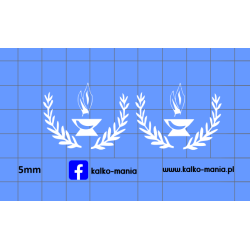 KARAWAN ŻUK NYSA kalkomania...
