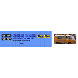 żuk km płock pogotowie...