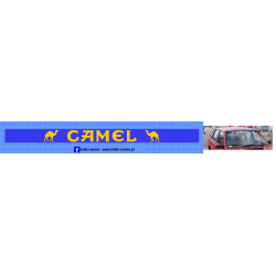 blenda na szybe camel...