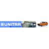 unitra logo polonez fiat kalkomania 1:8