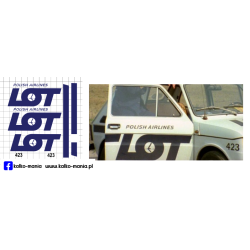fiat 126p lot okecie...