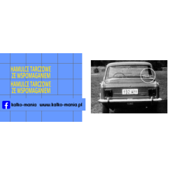 fiat 125p hamulce tarczowe...