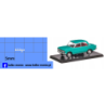 fiat 125p logo kalkomania 1:24