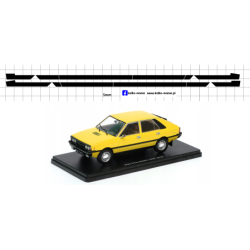 listwy boczne polonez 1500...