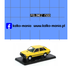 logo polonez 1500...