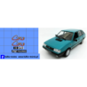 polonez caro 19 gld diesel logo kalkomania 1:24