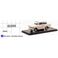 trabant 601 601s logo...