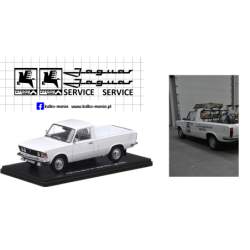 fiat 125p pickup jaguar...