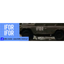 ifor logo uaz 469...