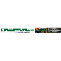 land rover defender straz...