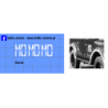 milicja mo logo gaz 69 kalkomania 1:24
