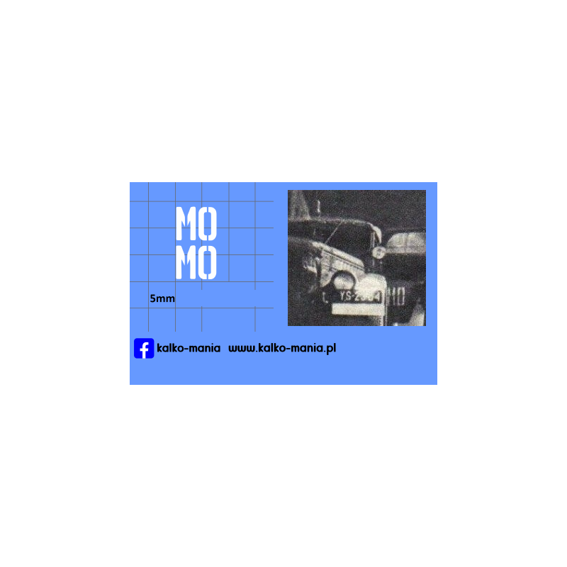 milicja mo logo gaz 69 kalkomania 1:24