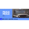 policja logo uaz 469 kalkomania 1:24