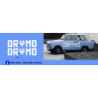 trabant ormo kalkomania 1:24