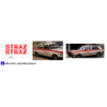 straz logo fiat 125p polonez kalkomania 1:24