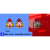 straz logo psp kalkomania 1:24