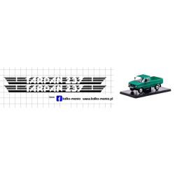 tarpan 237 czarny...