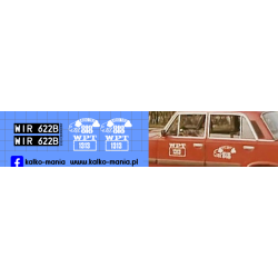 fiat 125p taxi 1313...