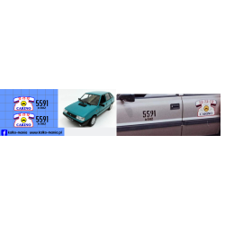 polonez caro taxi carino...