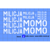 milicja zestaw bialy lwp kalkomania 1:35
