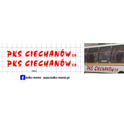 autosan pks ciechanów red...