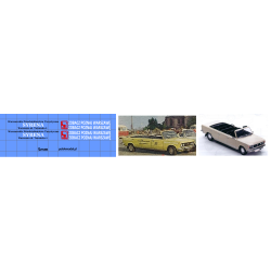 fiat 125p jamnik wpt syrena...