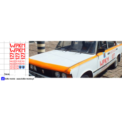 fiat 125p wpkm szczecin...