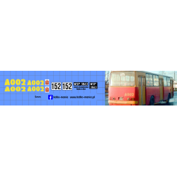 ikarus 260 mzk warszawa...