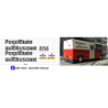 ikarus pogotowie techniczne mpk krakow kalkomania 1:43