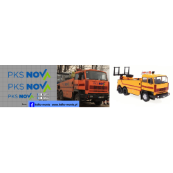 jelcz 642 holownik pks nova...