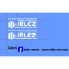 jelcz jzs zaklad transportu kalkomania 1:43