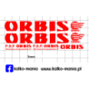 jelcz orbis red kalkomania 1:43