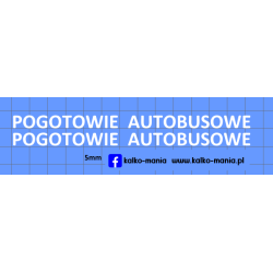 jelcz pogotowie autobusowe...