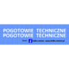 jelcz pogotowie techniczne kalkomania 1:43
