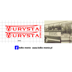 mercedes 0302 turysta...