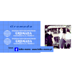 nysa gromada kalkomania 1:43