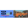 tatra 813 pogotowie techniczne mzk warszawa kalkomania 1:43