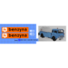jelcz autocysterna benzyna cpn krakow kalkomania 1:43