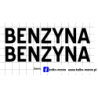 jelcz cysterna cpn benzyna kalkomania 1:43