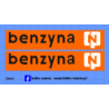 jelcz cysterna cpn benzyna kalkomania 1:43
