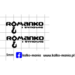 dzwig romanko i synowie...