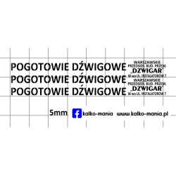 zuk nysa pogotowie dzwigowe...