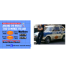 fiat 126p wyprawa k2 pakistan kalkomania 1:43