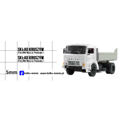 jelcz 3w 317 sklad kruszyw...