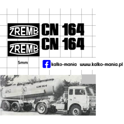 jelcz naczepa zremb cn 164...